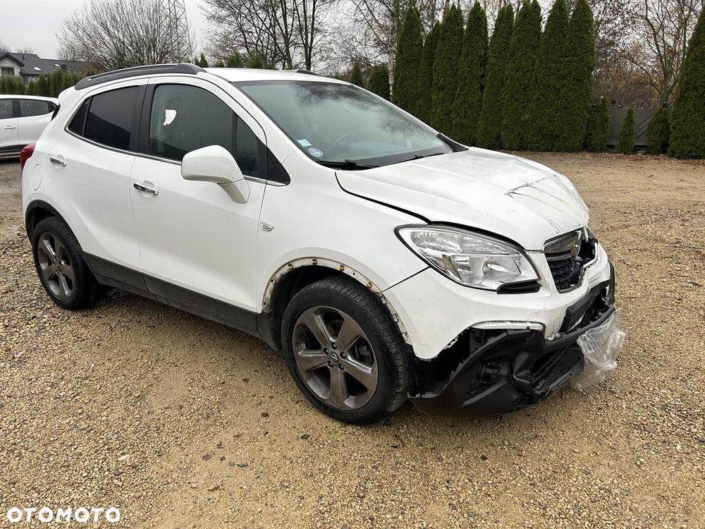 Opel Mokka 1.4 T Cosmo EU6 - 3
