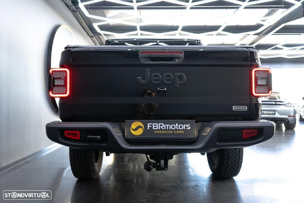 Jeep Gladiator 2024 photo 4