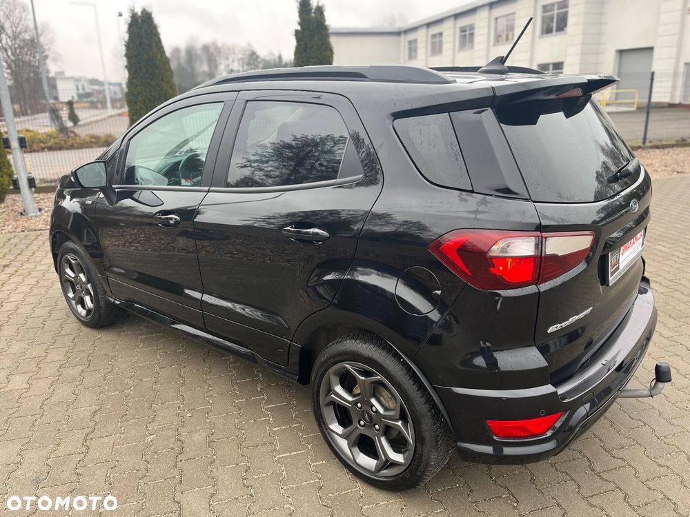 Ford EcoSport 1.0 EcoBoost ST-LINE - 26
