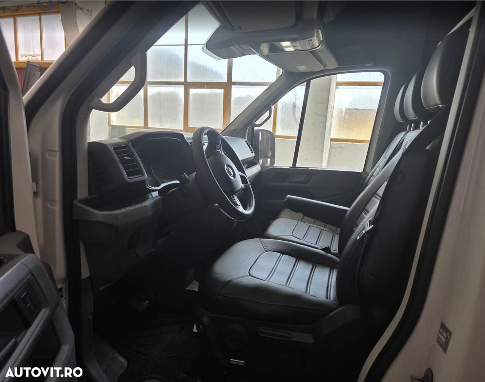 Volkswagen Crafter - 5