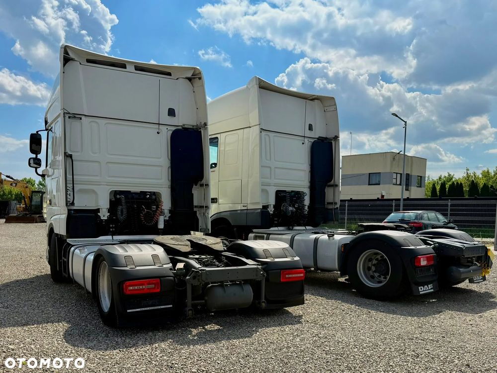 DAF XF 480 SSC Retarter Sprowadzony z NIEMIEC - 28