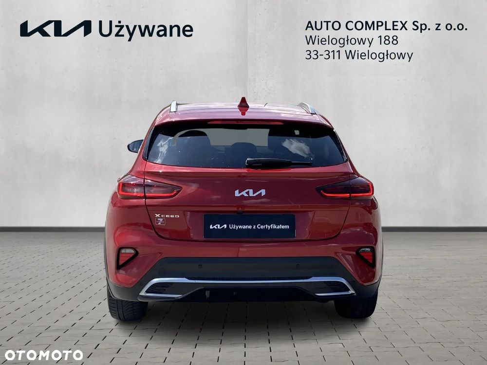 Kia XCeed 1.5 T-GDI M - 5