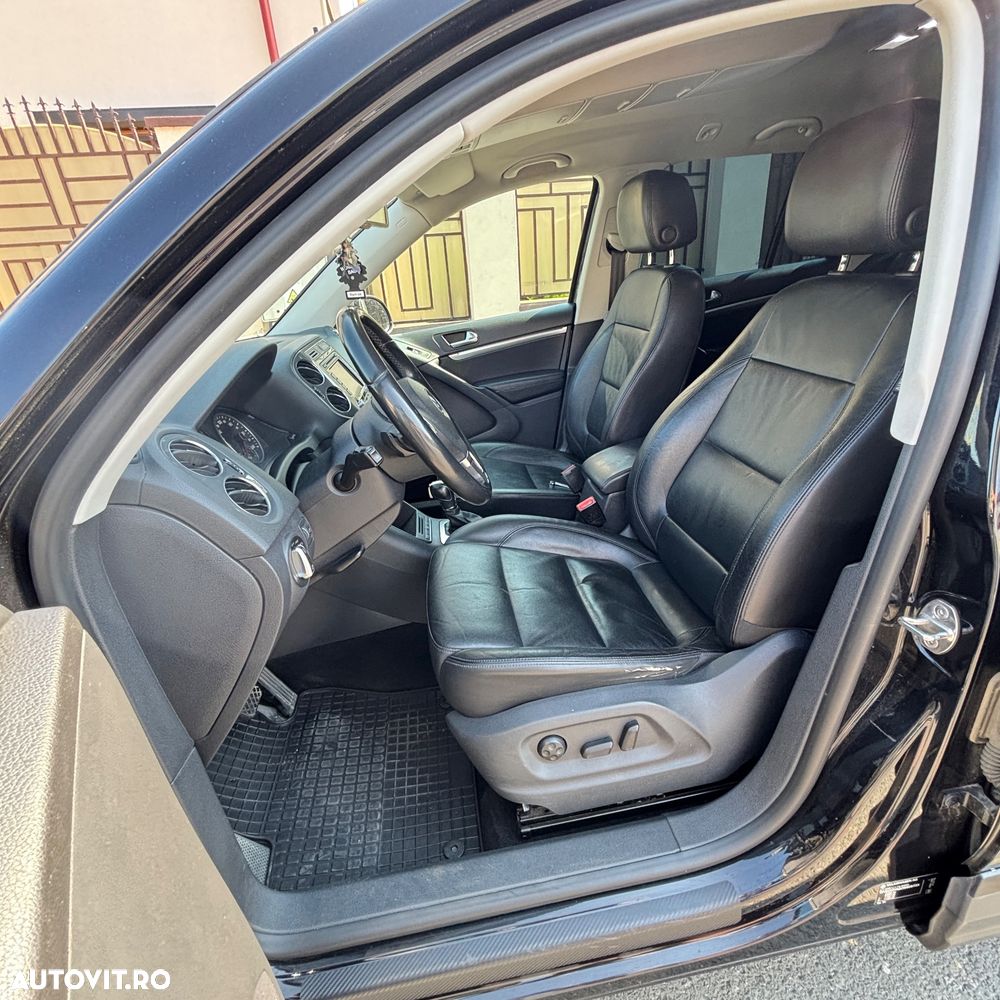 Volkswagen Tiguan 2.0 TDI 4Motion DSG Track & Field - 6