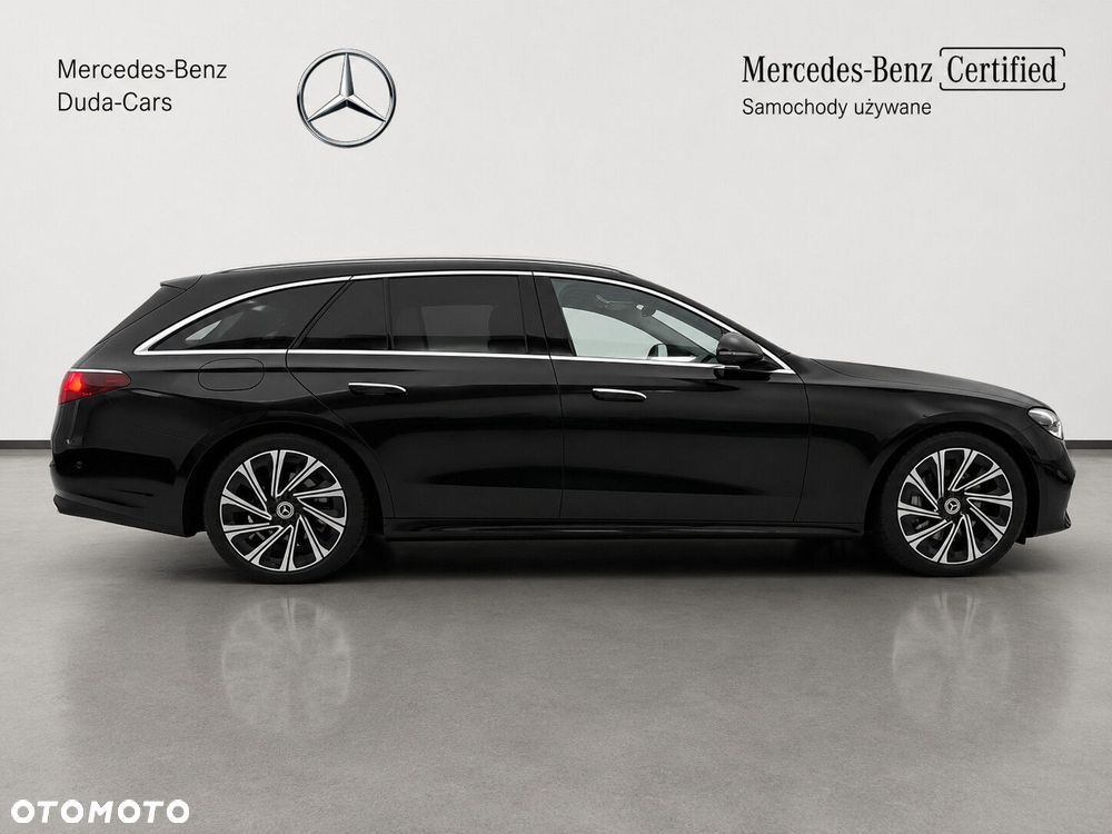 Mercedes-Benz Klasa E - 9