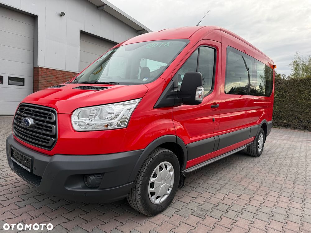 Ford Transit 310 L3H2 VA Basis - 2