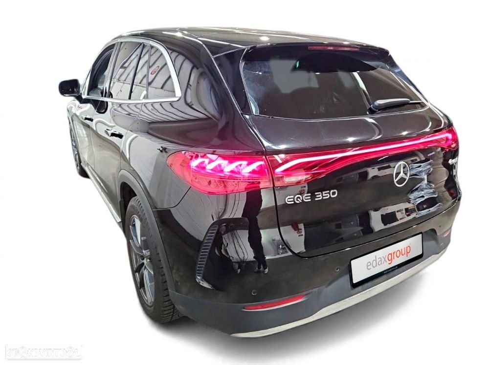Mercedes-Benz EQE SUV 350 4MATIC Edition - 2
