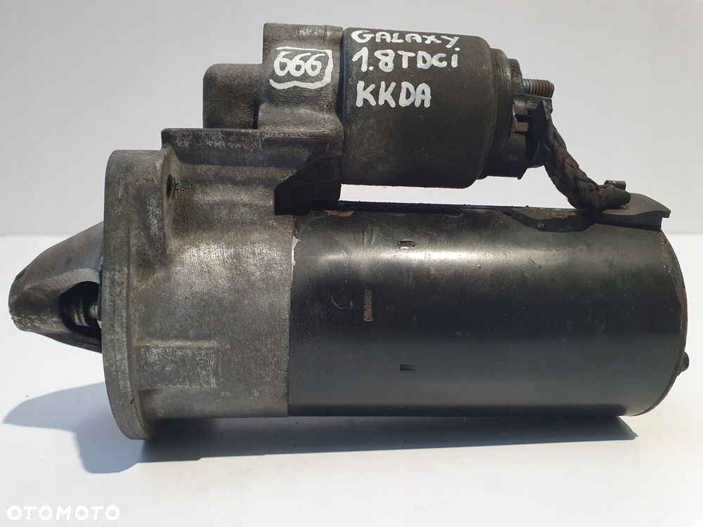 ROZRUSZNIK Ford Focus MK2 II 1.8 TDCI KKDA 115KM - 2