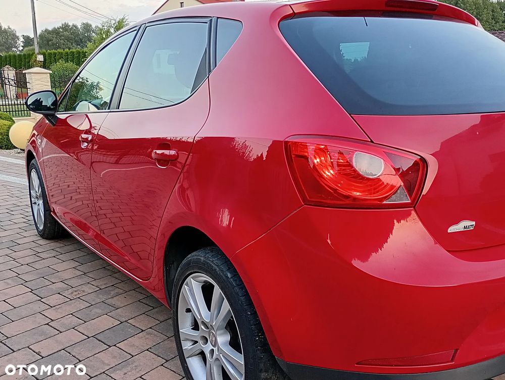 Seat Ibiza 1.6 16V Stylance - 7