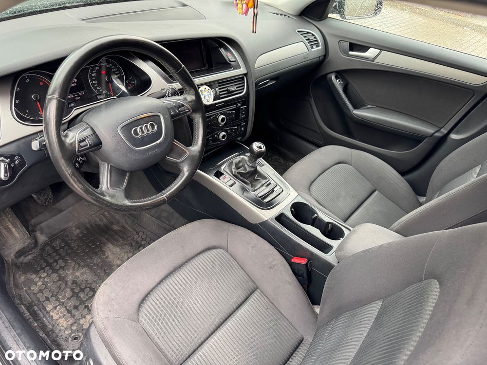 Audi A4 Avant - 5