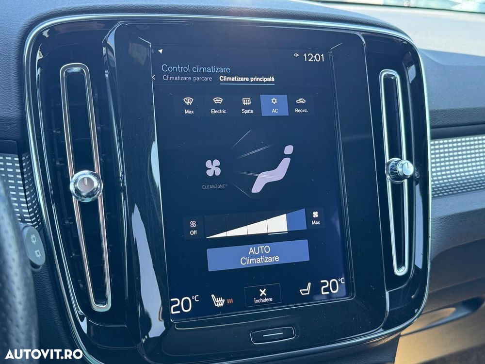 Volvo XC 40 T5 Twin Engine DKG R-Design - 34
