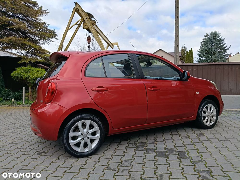 Nissan Micra 1.2 30 Jahre Edition - 28