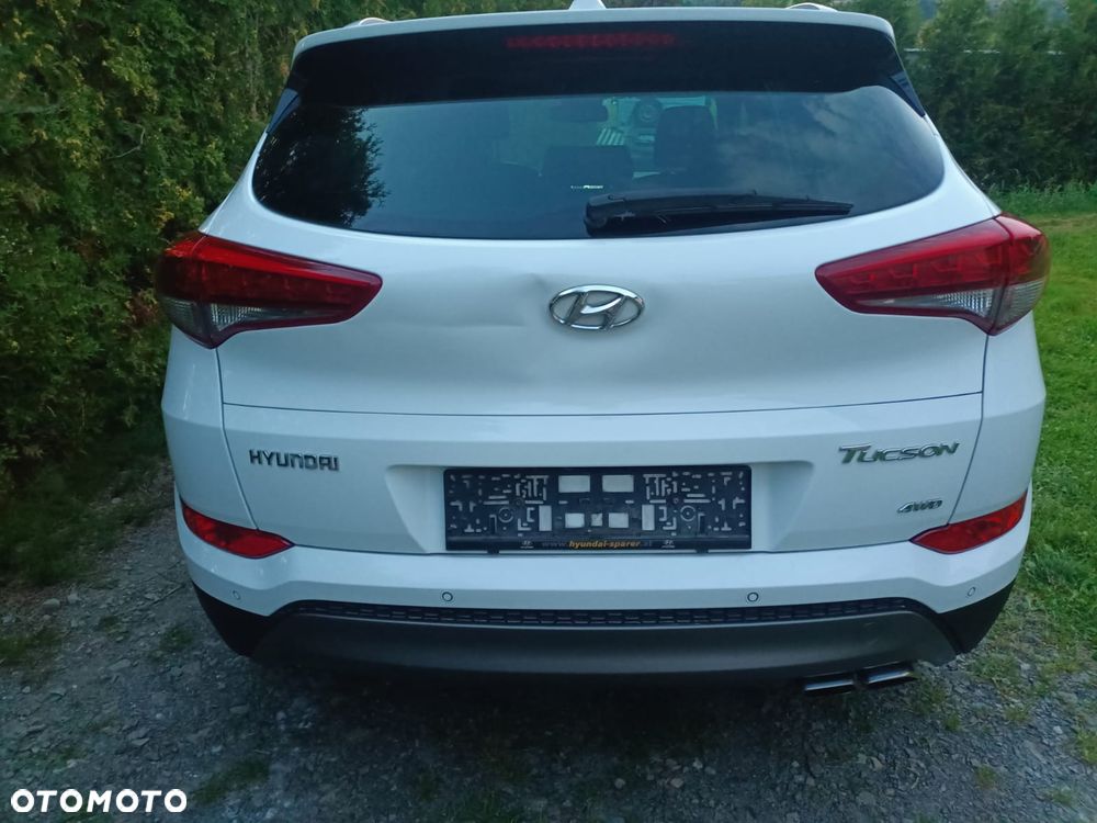 Hyundai Tucson - 5