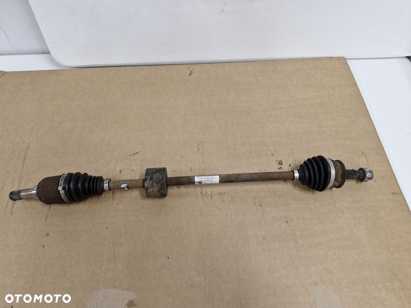 fiat panda 3 iii 1.2 b półoś prawy przód prawa przednia długa manual - 1