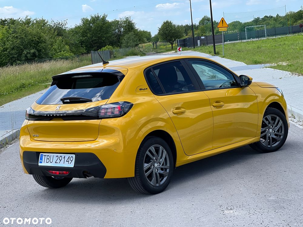 Peugeot 208 1.2 PureTech Active S&S - 5