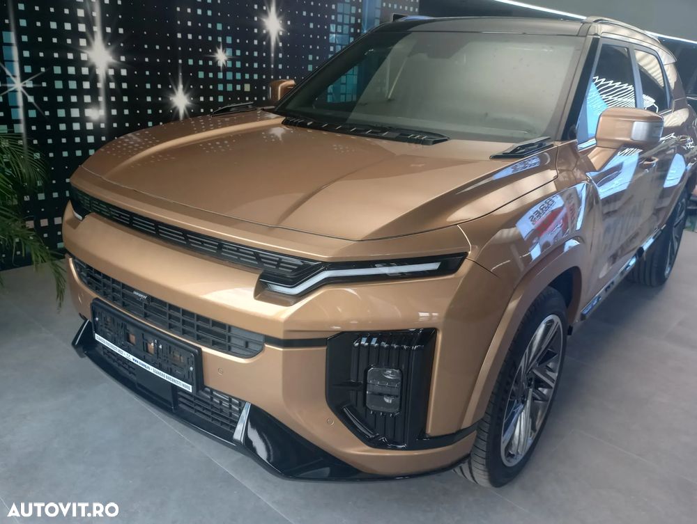 KG Mobility Actyon - 1