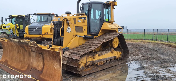 Caterpillar D6N LGP