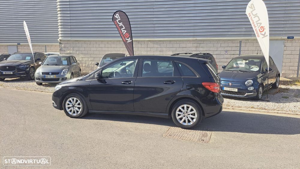 Mercedes-Benz B 180 CDI Urban - 22