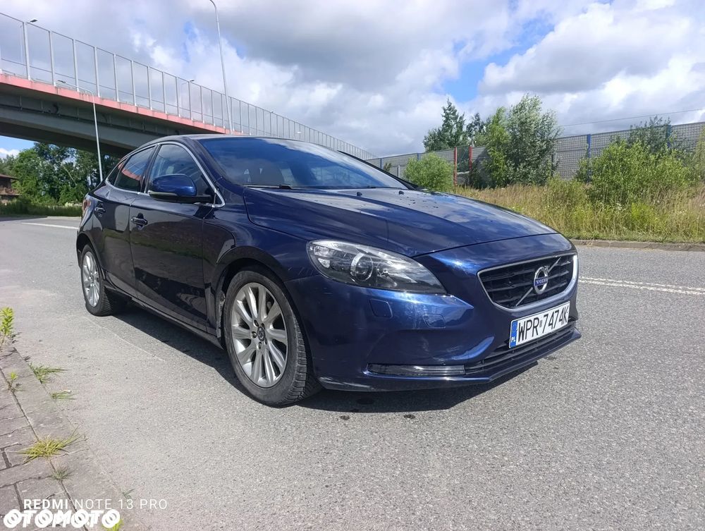 Volvo V40 D2 Ocean Race - 14