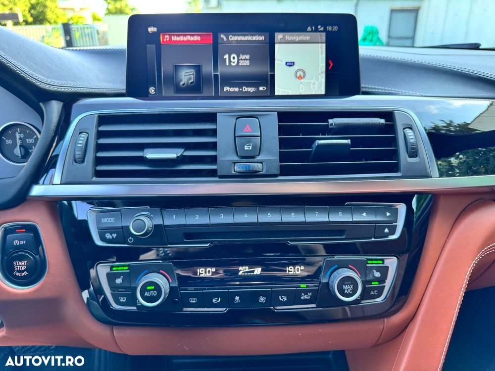 BMW Seria 4 420d Aut. - 18