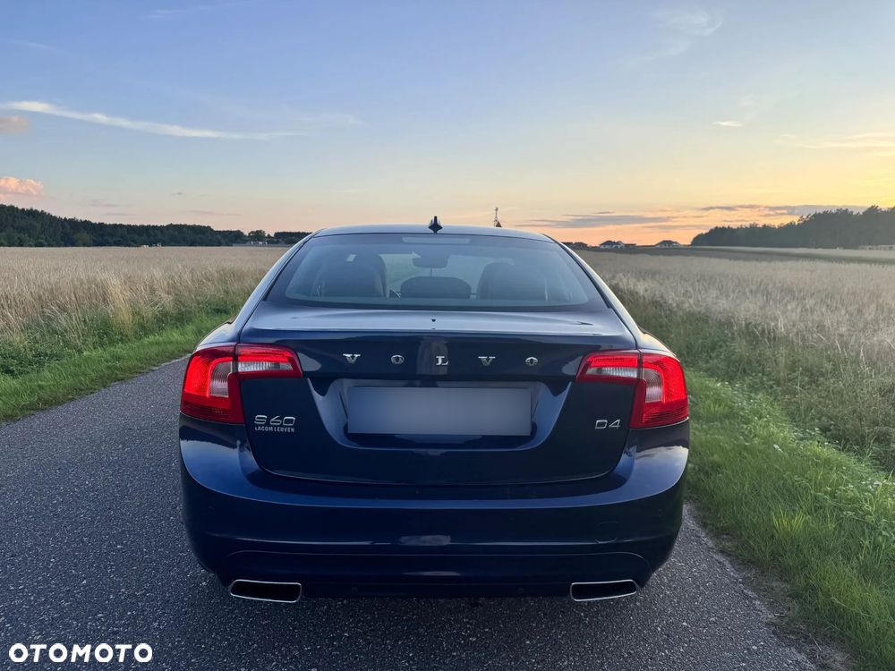 Volvo S60 D4 Drive-E Momentum - 7