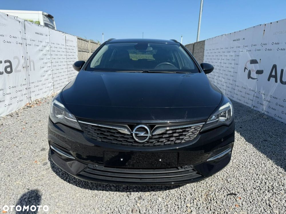 Opel Astra 1.2 Turbo Edition - 2