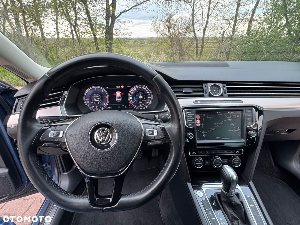Volkswagen Passat 2.0 TDI BMT Comfortline DSG7 - 21