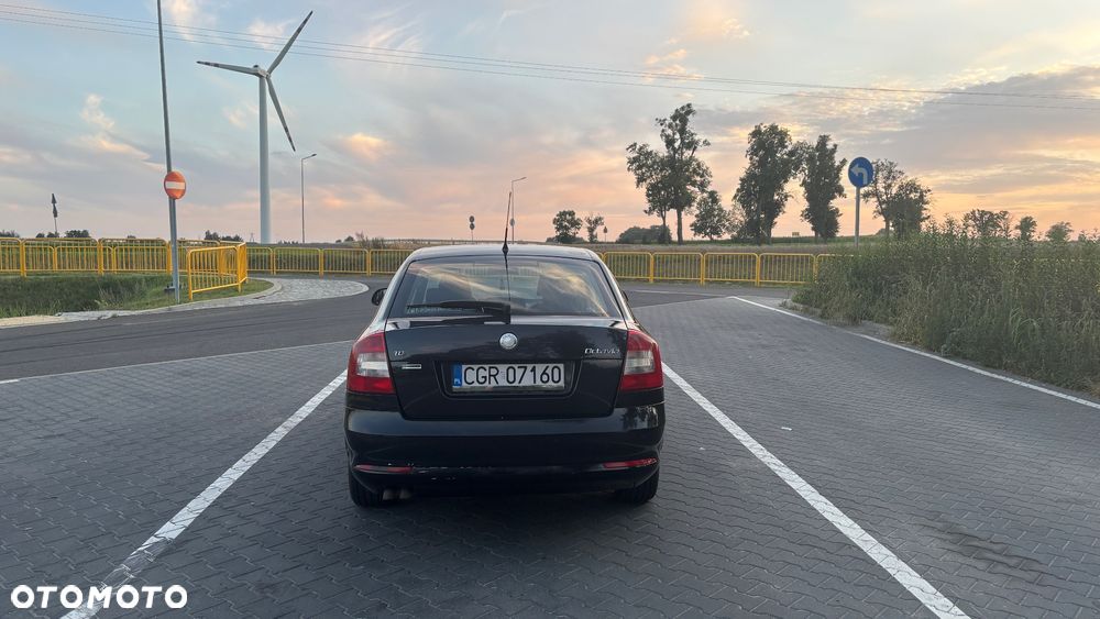 Skoda Octavia 2.0 TDI Ambiente - 5
