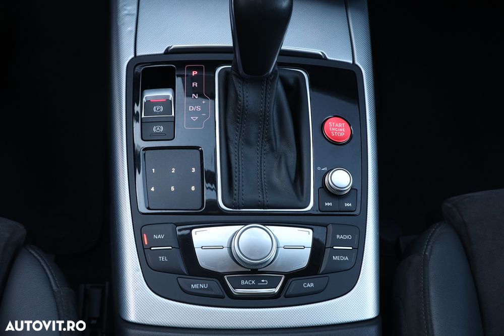 Audi A6 2.0 TDI Ultra S tronic - 21