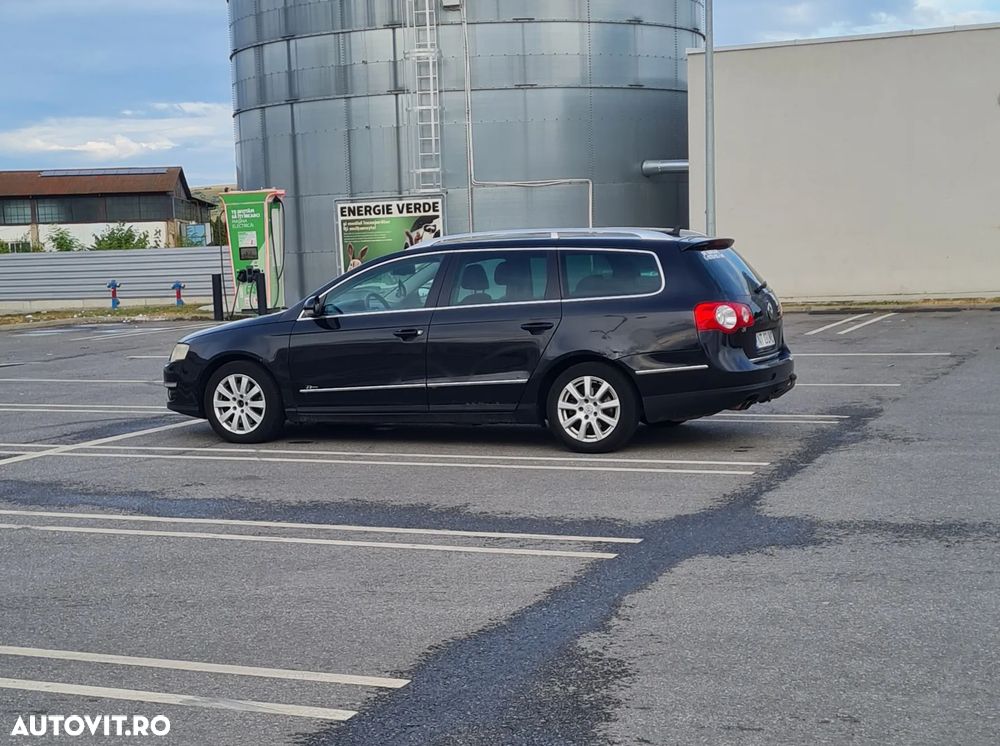 VOLKSWAGEN Passat 2007 — imagine 4