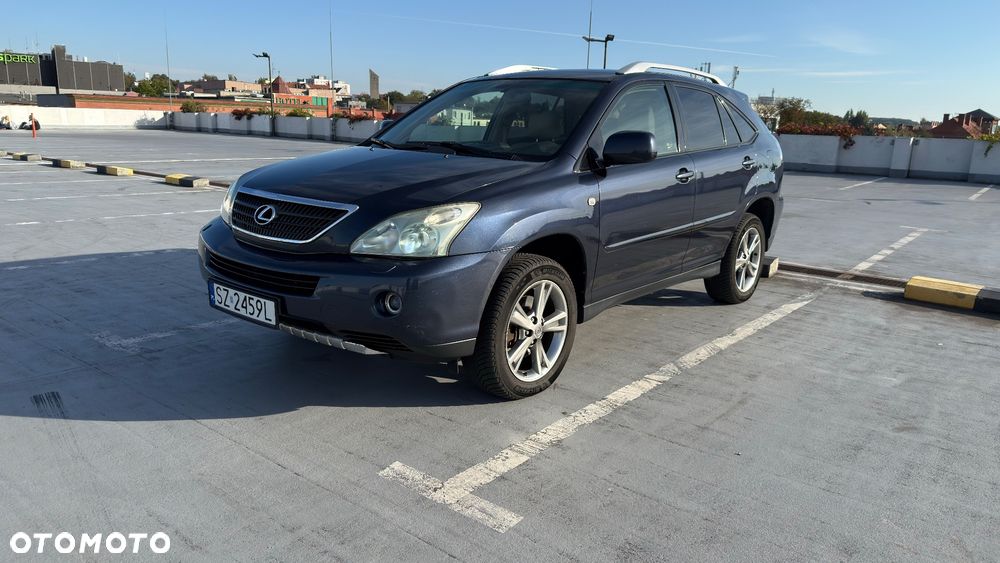 Lexus RX 400h Prestige - 3