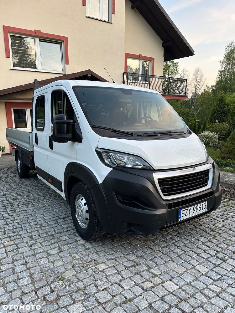 Peugeot Boxer - 1