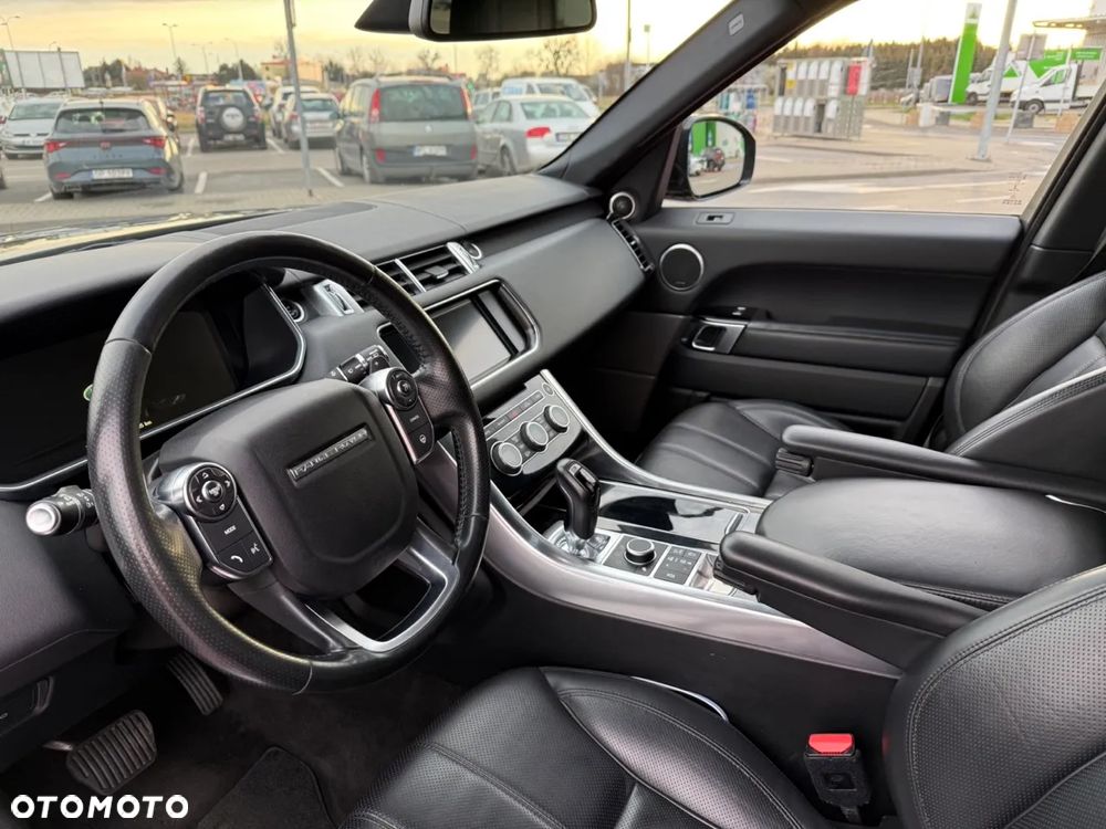 Land Rover Range Rover Sport TDV6 HSE - 15