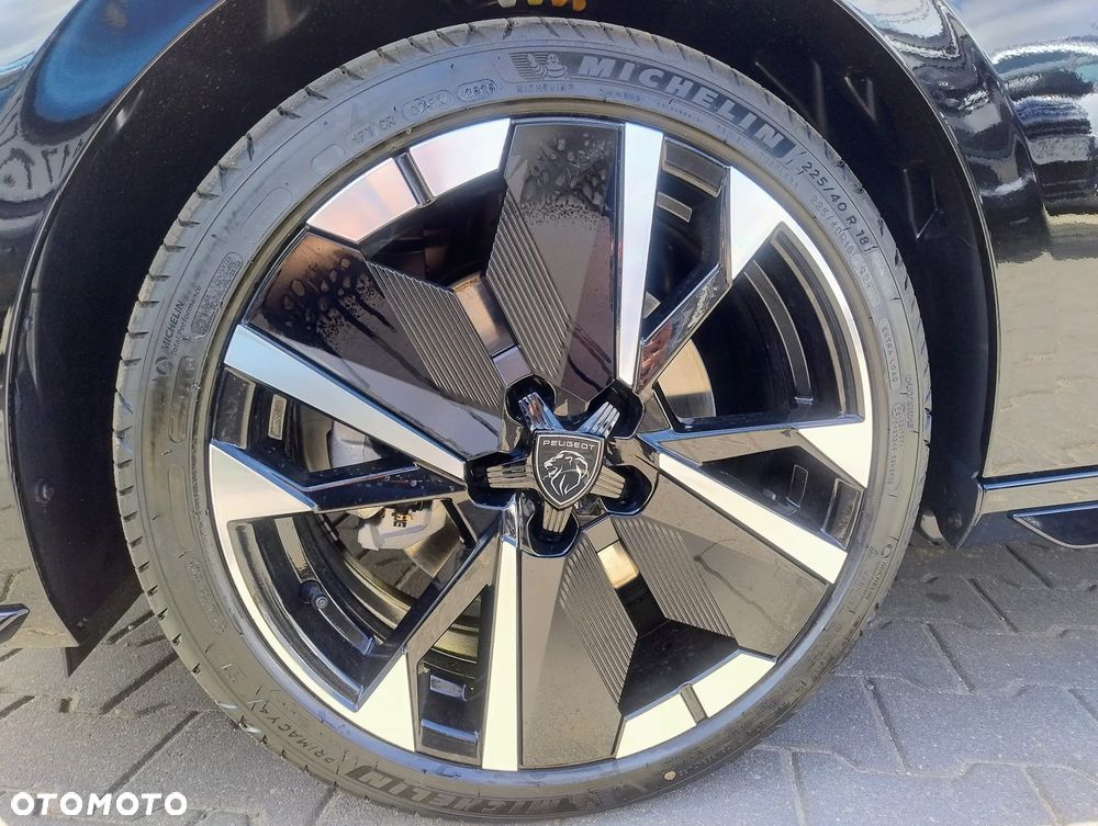 2026 Peugeot 308 1.5 BlueHDi GT Exclusive S&S EAT8, photograph 10