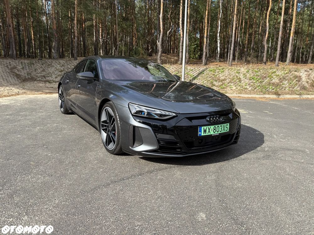 Audi e-tron GT - 7