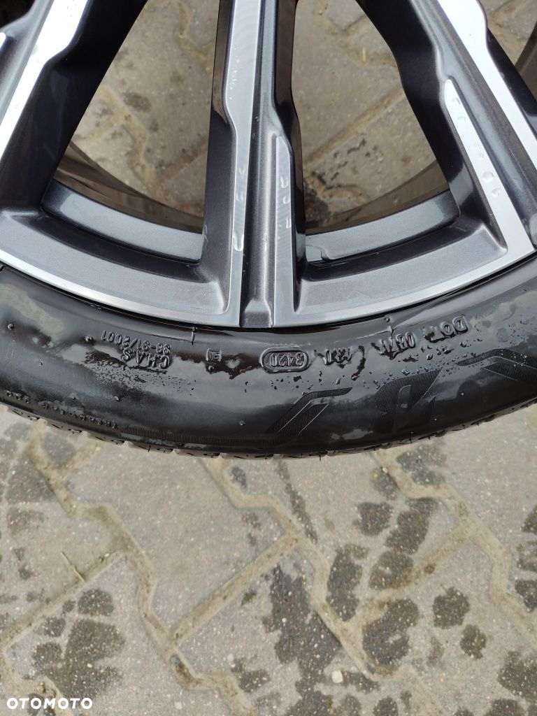 Koła Aluminiowe Felgi BMW X5 G05 X6 G06 20 cali +czujniki 5x112 OEM - 6