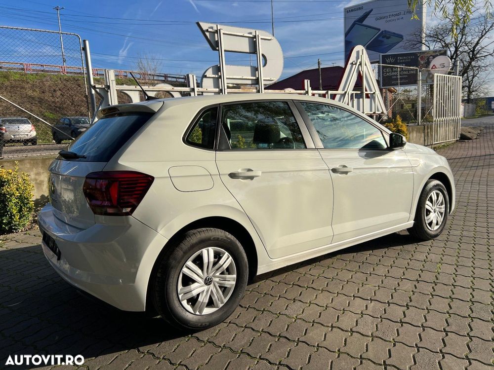 Volkswagen Polo 1.0 Trendline - 15