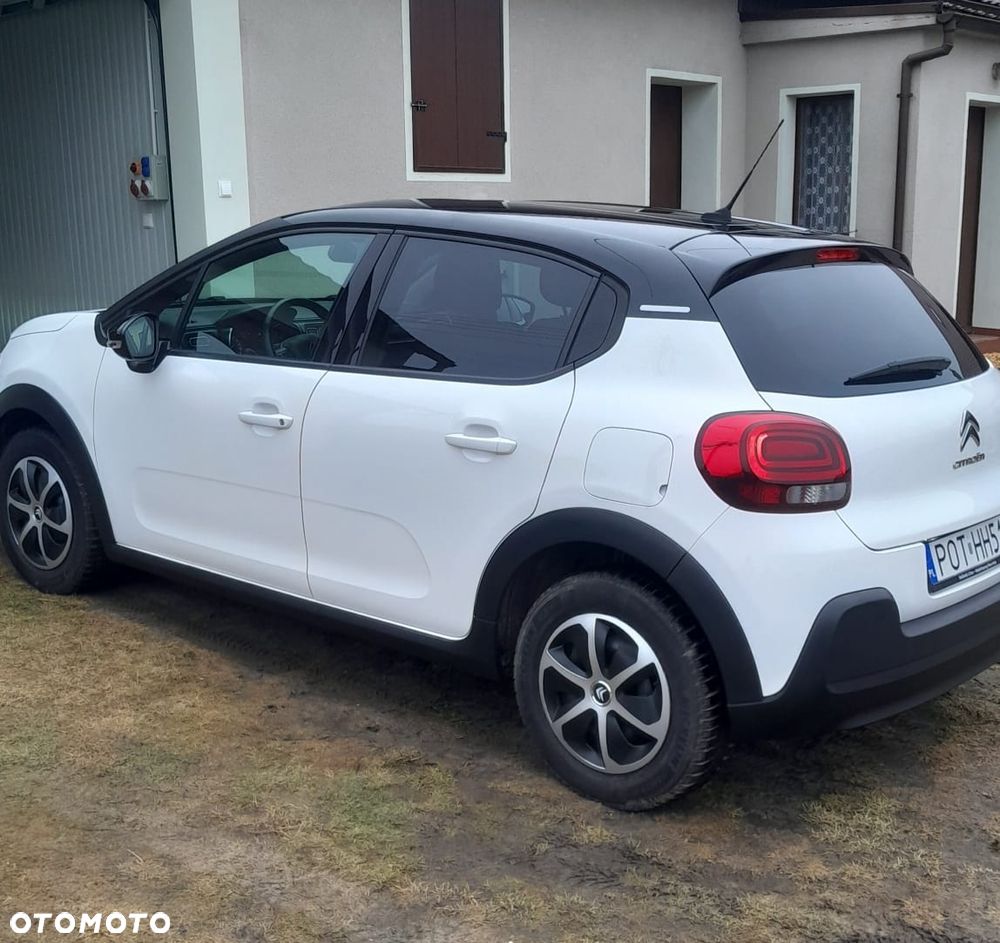 Citroën C3 Pure Tech 110 S&S EAT6 SAINT JAMES - 2