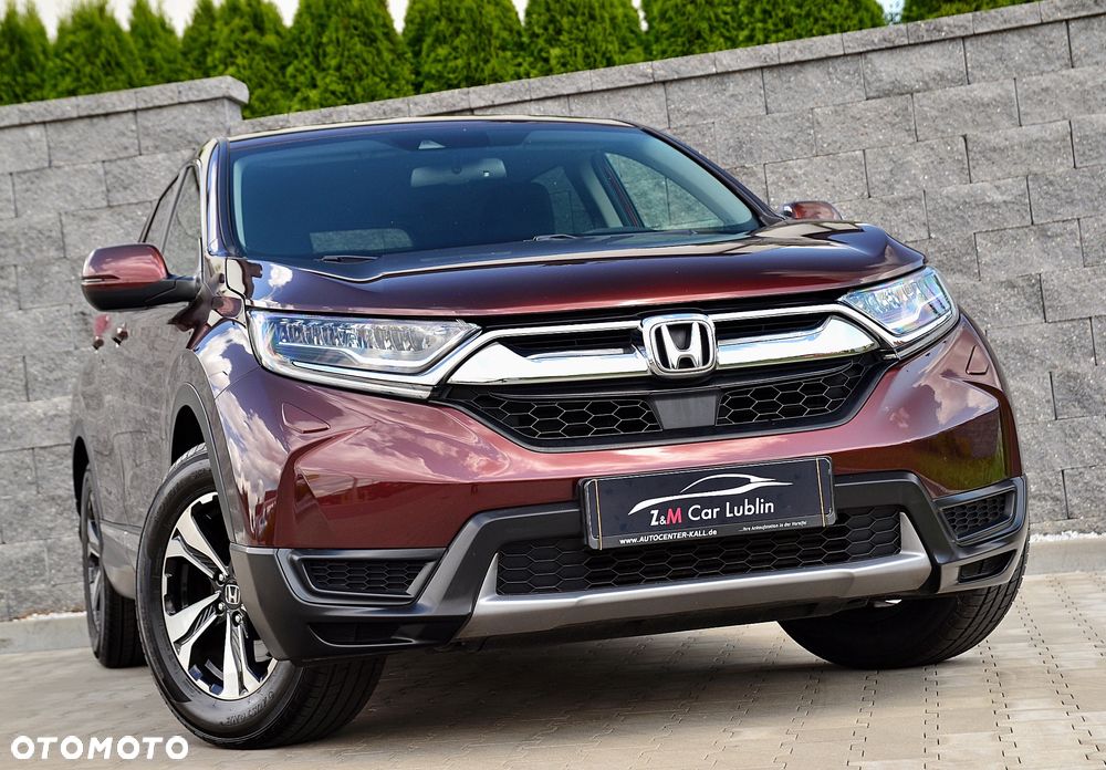 Honda CR-V 1.5T 2WD Elegance - 1