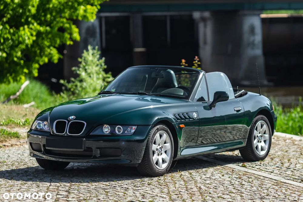 BMW Z3 1.8 - 4