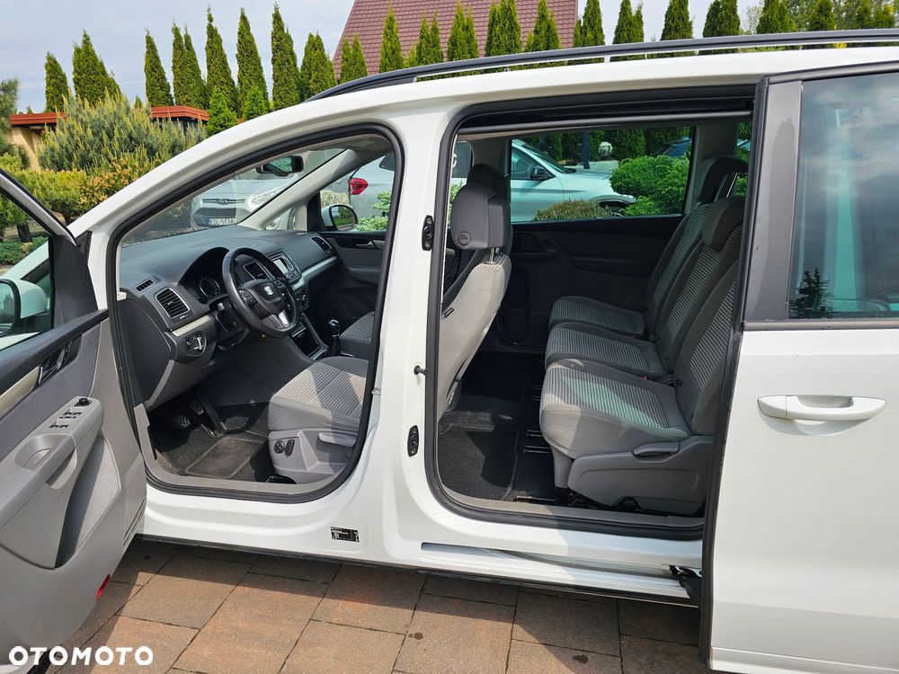 Seat Alhambra 2.0 TDI Ecomotive Reference - 8