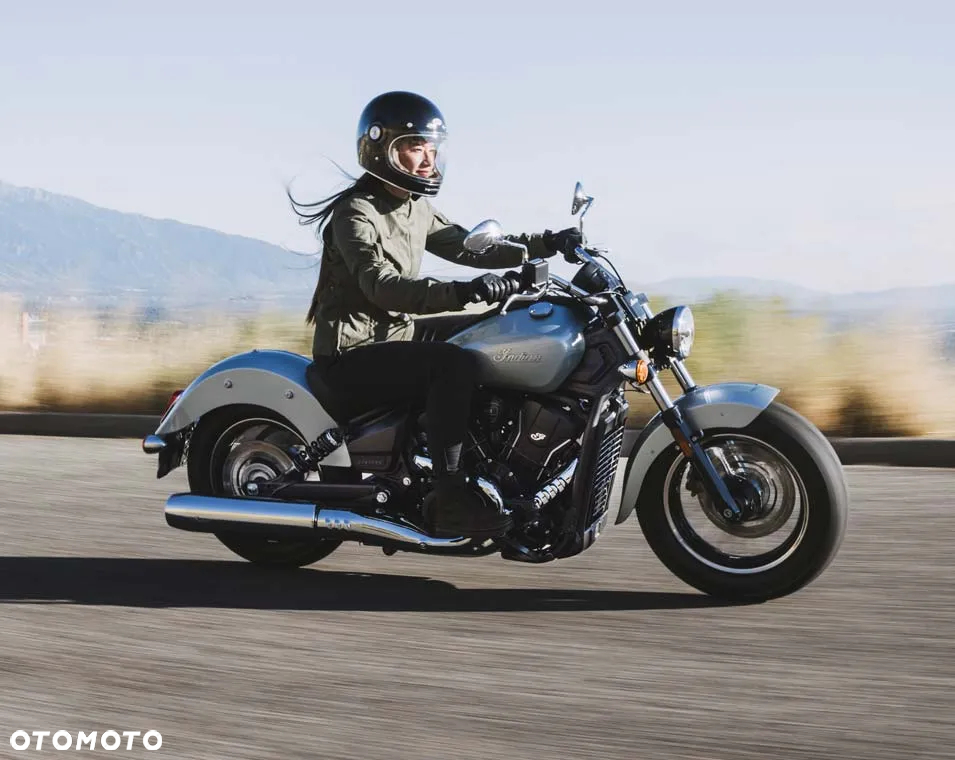 Indian Scout - 17