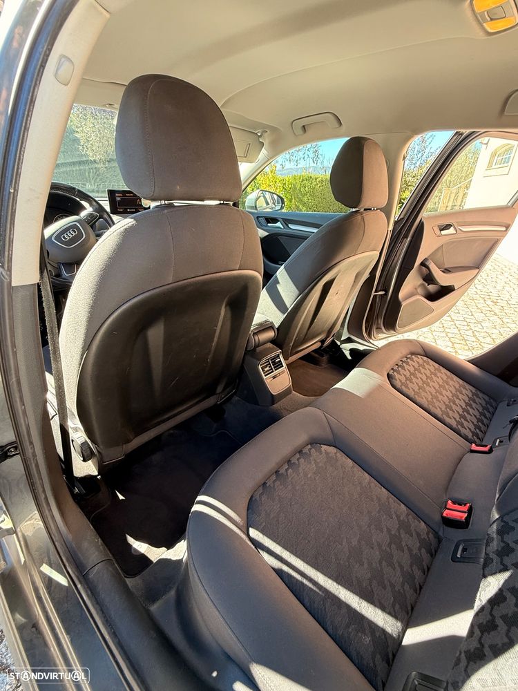 Audi A3 Sportback 1.6 TDI - 10