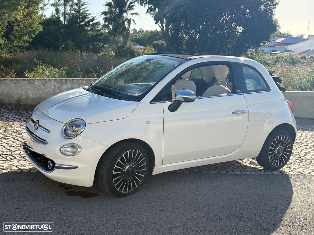Fiat 500C 0.9 TwinAir Anniversario S&S - 2