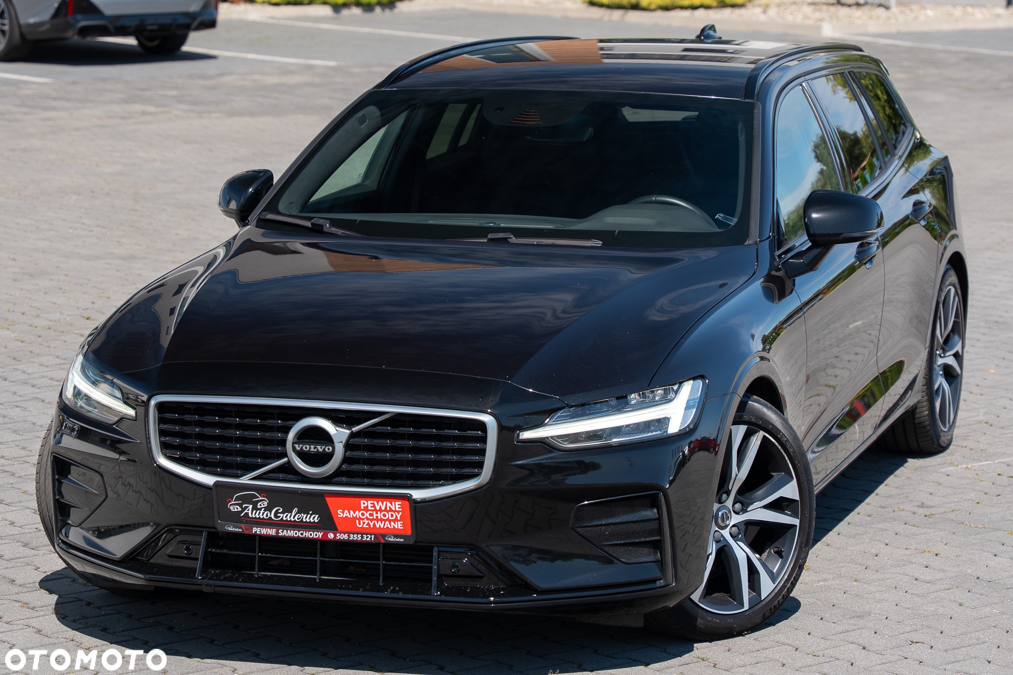 Volvo V60 D3 Geartronic R-Design - 8