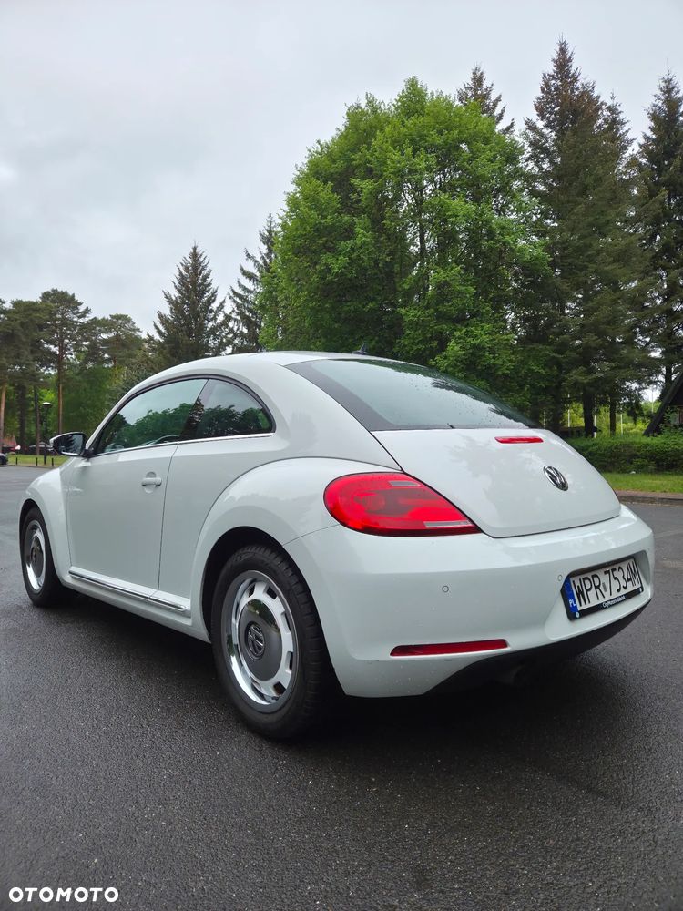 Volkswagen Beetle 1.2 TSI Design - 14