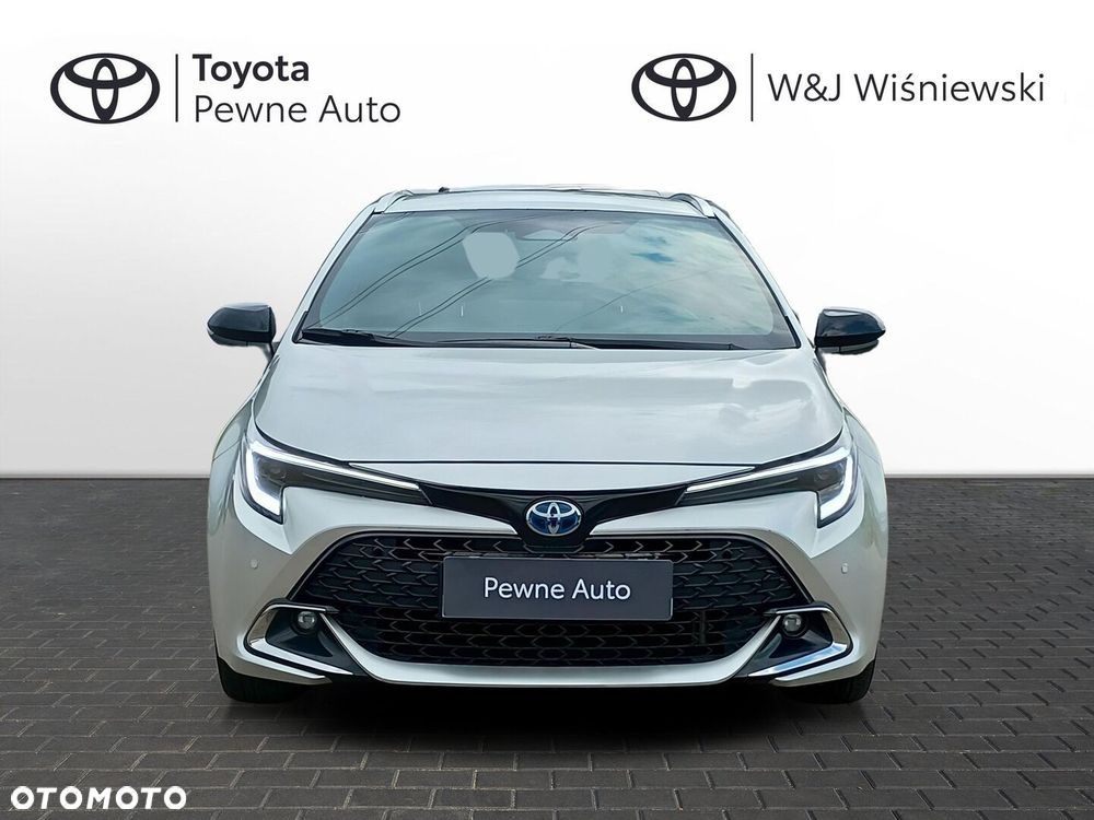 Toyota Corolla 2.0 Hybrid Style - 5