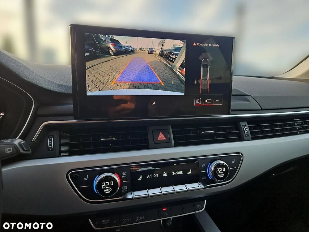 Audi A4 Avant 40 TDI mHEV Advanced S tronic - 27