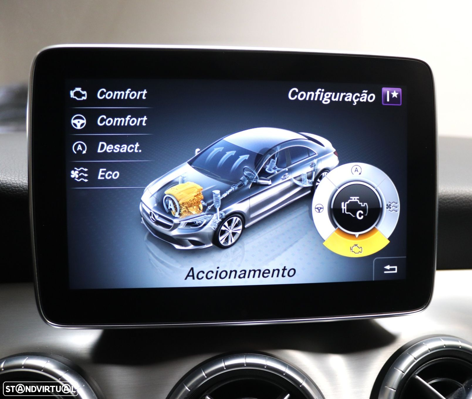 Mercedes-Benz CLA 200 CDi AMG Line - 35