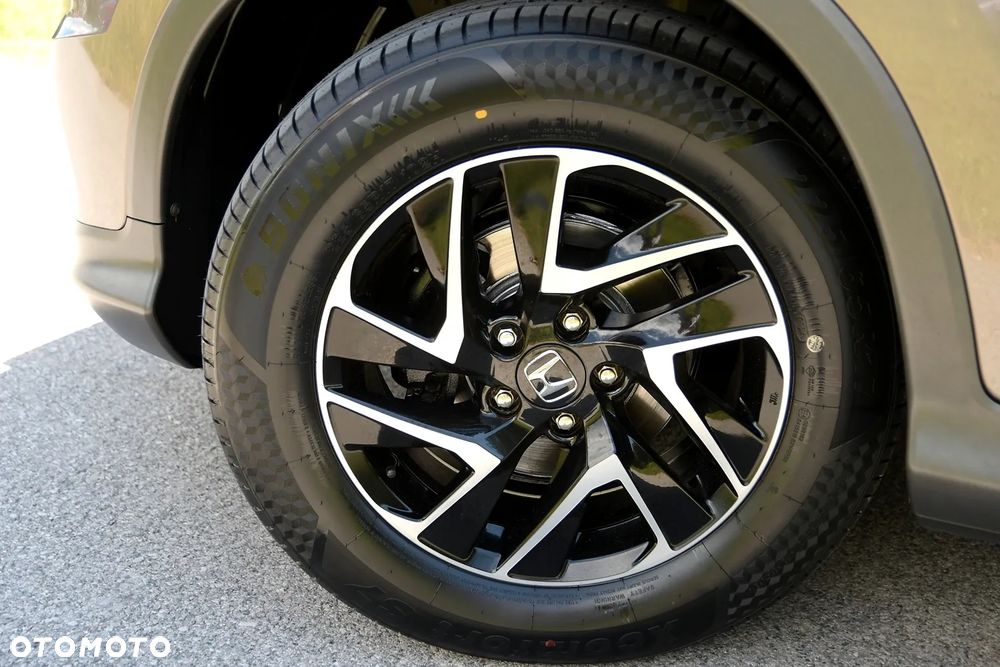 Honda CR-V 2.0 Executive Navi - 17