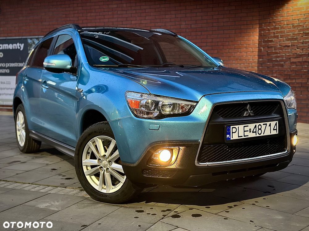 Mitsubishi ASX 1.6 2WD Intense - 2